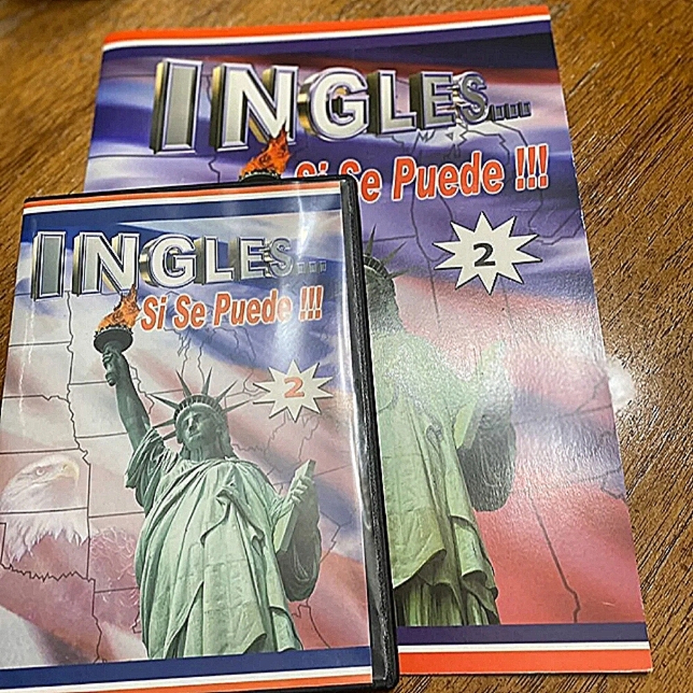 Ingles Se Puede Set - Picture 3 of 3